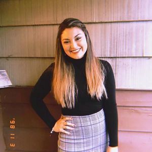 Meet your Posher, Aracely